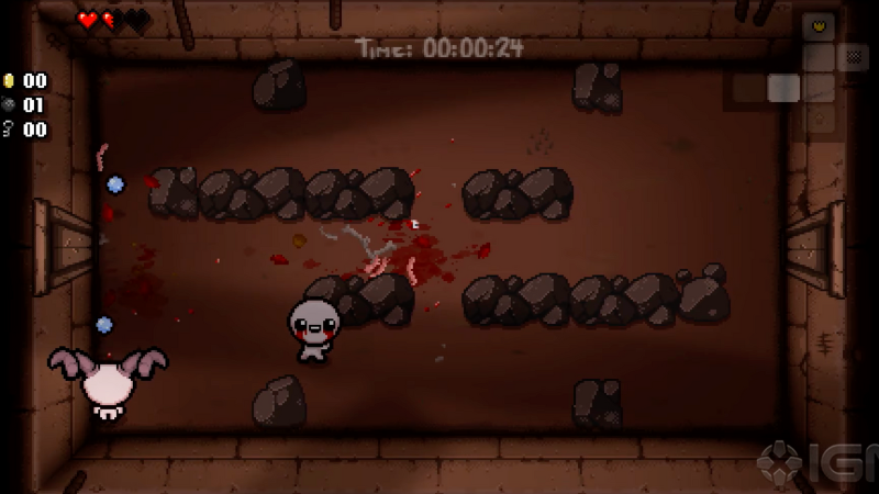 The Binding of Isaac: Rebirth